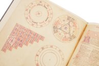 Ramon Llull's Electorium Parvum seu Breviculum – Millennium Liber – Codex St. Peter perg. 92 – Badische Landesbibliothek (Karlsruhe, Germany)