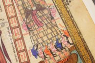 Ramon Llull's Electorium Parvum seu Breviculum – Millennium Liber – Codex St. Peter perg. 92 – Badische Landesbibliothek (Karlsruhe, Germany)