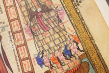 Ramon Llull's Electorium Parvum seu Breviculum – Millennium Liber – Codex St. Peter perg. 92 – Badische Landesbibliothek (Karlsruhe, Germany)