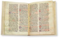 Ramon Llull's Tree of the Philosophy of Love – Millennium Liber – F-129 – Biblioteca Diocesana de Mallorca (Palma de Mallorca, Spain)