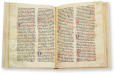 Ramon Llull's Tree of the Philosophy of Love – Millennium Liber – F-129 – Biblioteca Diocesana de Mallorca (Palma de Mallorca, Spain)