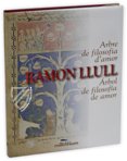 Ramon Llull's Tree of the Philosophy of Love – Millennium Liber – F-129 – Biblioteca Diocesana de Mallorca (Palma de Mallorca, Spain)