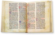 Ramon Llull's Tree of the Philosophy of Love – Millennium Liber – F-129 – Biblioteca Diocesana de Mallorca (Palma, Spain)