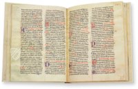 Ramon Llull's Tree of the Philosophy of Love – Millennium Liber – F-129 – Biblioteca Diocesana de Mallorca (Palma, Spain)