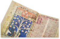 Ramon Llull's Tree of the Philosophy of Love – Millennium Liber – F-129 – Biblioteca Diocesana de Mallorca (Palma, Spain)