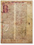 Ramon Llull's Tree of the Philosophy of Love – Millennium Liber – F-129 – Biblioteca Diocesana de Mallorca (Palma, Spain)
