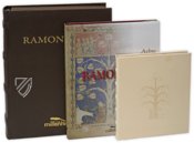 Ramon Llull's Tree of the Philosophy of Love – Millennium Liber – F-129 – Biblioteca Diocesana de Mallorca (Palma, Spain)