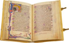 Ramsey Psalter – Akademische Druck- u. Verlagsanstalt (ADEVA) – Cod. 58/1
MS. M.302 – Stift St. Paul Bibliothek (Lavanttal, Austria)