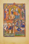 Ramsey Psalter – Akademische Druck- u. Verlagsanstalt (ADEVA) – Cod. 58/1
MS. M.302 – Stift St. Paul Bibliothek (Lavanttal, Austria)