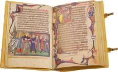 Ramsey Psalter – Akademische Druck- u. Verlagsanstalt (ADEVA) – Cod. 58/1
MS. M.302 – Stift St. Paul Bibliothek (Lavanttal, Austria)