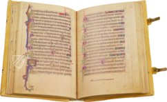 Ramsey Psalter – Akademische Druck- u. Verlagsanstalt (ADEVA) – Cod. 58/1
MS. M.302 – Stift St. Paul Bibliothek (Lavanttal, Austria)