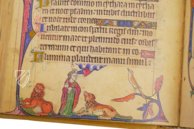 Ramsey Psalter – Akademische Druck- u. Verlagsanstalt (ADEVA) – Cod. 58/1
MS. M.302 – Stift St. Paul Bibliothek (Lavanttal, Austria)