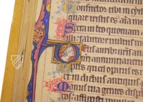 Ramsey Psalter – Akademische Druck- u. Verlagsanstalt (ADEVA) – Cod. 58/1
MS. M.302 – Stift St. Paul Bibliothek (Lavanttal, Austria)