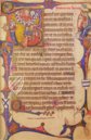 Ramsey Psalter – Akademische Druck- u. Verlagsanstalt (ADEVA) – Cod. 58/1
MS. M.302 – Stift St. Paul Bibliothek (Lavanttal, Austria)