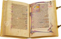 Ramsey Psalter – Akademische Druck- u. Verlagsanstalt (ADEVA) – Cod. 58/1
MS. M.302 – Stift St. Paul Bibliothek (Lavanttal (Carinthia), Austria) / Morgan Library & Museum (New York, USA)