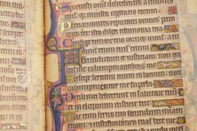 Ramsey Psalter – Akademische Druck- u. Verlagsanstalt (ADEVA) – Cod. 58/1
MS. M.302 – Stift St. Paul Bibliothek (Lavanttal (Carinthia), Austria) / Morgan Library & Museum (New York, USA)