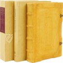 Ramsey Psalter – Akademische Druck- u. Verlagsanstalt (ADEVA) – Cod. 58/1
MS. M.302 – Stift St. Paul Bibliothek (Lavanttal (Carinthia), Austria) / Morgan Library & Museum (New York, USA)