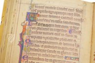 Ramsey Psalter – Cod. 58/1
MS. M.302 – Stift St. Paul Bibliothek (Lavanttal (Carinthia), Austria)
 / Morgan Library & Museum (New York, USA) Facsimile Edition