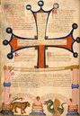 Regia Carmina by Convenevole da Prato – Royal 6 E IX – British Library (London, United Kingdom) Facsimile Edition