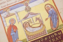 Reichenau Gospel Lectionary β Akademische Druck- u. Verlagsanstalt (ADEVA) β Codex 78 A 2 β Staatsbibliothek zu Berlin (Berlin, Germany) Reichenau Gospel Lectionary β Akademische Druck- u. Verlagsanstalt (ADEVA) β Codex 78 A 2 β Staatsbibliothek zu Berlin (Berlin, Germany)