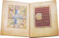 Reichenau Gospel Lectionary β Akademische Druck- u. Verlagsanstalt (ADEVA) β Codex 78 A 2 β Staatsbibliothek zu Berlin (Berlin, Germany) Reichenau Gospel Lectionary β Akademische Druck- u. Verlagsanstalt (ADEVA) β Codex 78 A 2 β Staatsbibliothek zu Berlin (Berlin, Germany)