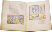 Reichenau Gospel Lectionary β Akademische Druck- u. Verlagsanstalt (ADEVA) β Codex 78 A 2 β Staatsbibliothek zu Berlin (Berlin, Germany) Reichenau Gospel Lectionary β Akademische Druck- u. Verlagsanstalt (ADEVA) β Codex 78 A 2 β Staatsbibliothek zu Berlin (Berlin, Germany)