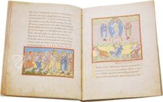 Reichenau Gospel Lectionary β Akademische Druck- u. Verlagsanstalt (ADEVA) β Codex 78 A 2 β Staatsbibliothek zu Berlin (Berlin, Germany) Reichenau Gospel Lectionary β Akademische Druck- u. Verlagsanstalt (ADEVA) β Codex 78 A 2 β Staatsbibliothek zu Berlin (Berlin, Germany)