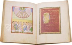 Reichenau Gospel Lectionary β Akademische Druck- u. Verlagsanstalt (ADEVA) β Codex 78 A 2 β Staatsbibliothek zu Berlin (Berlin, Germany) Reichenau Gospel Lectionary β Akademische Druck- u. Verlagsanstalt (ADEVA) β Codex 78 A 2 β Staatsbibliothek zu Berlin (Berlin, Germany)