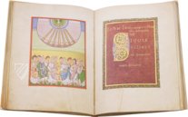 Reichenau Gospel Lectionary β Akademische Druck- u. Verlagsanstalt (ADEVA) β Codex 78 A 2 β Staatsbibliothek zu Berlin (Berlin, Germany) Reichenau Gospel Lectionary β Akademische Druck- u. Verlagsanstalt (ADEVA) β Codex 78 A 2 β Staatsbibliothek zu Berlin (Berlin, Germany)