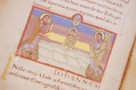 Reichenau Gospel Lectionary β Akademische Druck- u. Verlagsanstalt (ADEVA) β Codex 78 A 2 β Staatsbibliothek zu Berlin (Berlin, Germany) Reichenau Gospel Lectionary β Akademische Druck- u. Verlagsanstalt (ADEVA) β Codex 78 A 2 β Staatsbibliothek zu Berlin (Berlin, Germany)