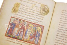 Reichenau Gospel Lectionary β Akademische Druck- u. Verlagsanstalt (ADEVA) β Codex 78 A 2 β Staatsbibliothek zu Berlin (Berlin, Germany) Reichenau Gospel Lectionary β Akademische Druck- u. Verlagsanstalt (ADEVA) β Codex 78 A 2 β Staatsbibliothek zu Berlin (Berlin, Germany)