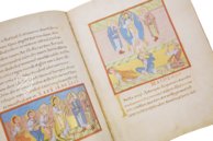 Reichenau Gospel Lectionary β Akademische Druck- u. Verlagsanstalt (ADEVA) β Codex 78 A 2 β Staatsbibliothek zu Berlin (Berlin, Germany) Reichenau Gospel Lectionary β Akademische Druck- u. Verlagsanstalt (ADEVA) β Codex 78 A 2 β Staatsbibliothek zu Berlin (Berlin, Germany)