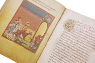 Reichenau Gospel Lectionary β Akademische Druck- u. Verlagsanstalt (ADEVA) β Codex 78 A 2 β Staatsbibliothek zu Berlin (Berlin, Germany) Reichenau Gospel Lectionary β Akademische Druck- u. Verlagsanstalt (ADEVA) β Codex 78 A 2 β Staatsbibliothek zu Berlin (Berlin, Germany)