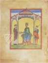 Reichenau Gospel Lectionary β Akademische Druck- u. Verlagsanstalt (ADEVA) β Codex 78 A 2 β Staatsbibliothek zu Berlin (Berlin, Germany) Reichenau Gospel Lectionary β Akademische Druck- u. Verlagsanstalt (ADEVA) β Codex 78 A 2 β Staatsbibliothek zu Berlin (Berlin, Germany)