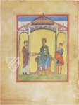 Reichenau Gospel Lectionary β Akademische Druck- u. Verlagsanstalt (ADEVA) β Codex 78 A 2 β Staatsbibliothek zu Berlin (Berlin, Germany) Reichenau Gospel Lectionary β Akademische Druck- u. Verlagsanstalt (ADEVA) β Codex 78 A 2 β Staatsbibliothek zu Berlin (Berlin, Germany)