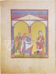 Reichenau Gospel Lectionary β Akademische Druck- u. Verlagsanstalt (ADEVA) β Codex 78 A 2 β Staatsbibliothek zu Berlin (Berlin, Germany) Reichenau Gospel Lectionary β Akademische Druck- u. Verlagsanstalt (ADEVA) β Codex 78 A 2 β Staatsbibliothek zu Berlin (Berlin, Germany)