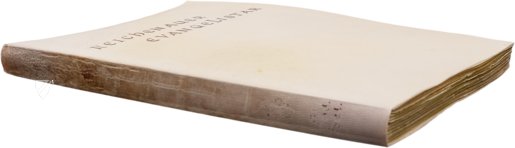 Reichenau Gospel Lectionary β Akademische Druck- u. Verlagsanstalt (ADEVA) β Codex 78 A 2 β Staatsbibliothek zu Berlin (Berlin, Germany) Reichenau Gospel Lectionary β Akademische Druck- u. Verlagsanstalt (ADEVA) β Codex 78 A 2 β Staatsbibliothek zu Berlin (Berlin, Germany)