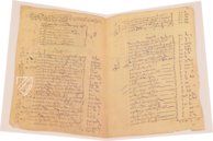 Relación de las Medicinas Adquiridas para la Armada de Fernando de Magallanes – Taberna Libraria – Contratación, 3255, libro I, ff. 96v-97v – Archivo General de Indias (Seville, Spain)