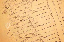 Relación de las Medicinas Adquiridas para la Armada de Fernando de Magallanes – Taberna Libraria – Contratación, 3255, libro I, ff. 96v-97v – Archivo General de Indias (Seville, Spain)