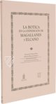 Relación de las Medicinas Adquiridas para la Armada de Fernando de Magallanes – Taberna Libraria – Contratación, 3255, libro I, ff. 96v-97v – Archivo General de Indias (Seville, Spain)