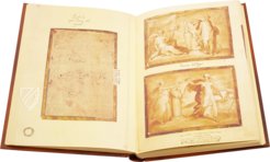Resta Codex – Vallecchi – Veneranda Biblioteca Ambrosiana (Milan, Italy)