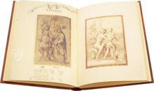 Resta Codex – Vallecchi – Veneranda Biblioteca Ambrosiana (Milan, Italy)