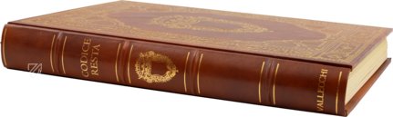 Resta Codex – Vallecchi – Veneranda Biblioteca Ambrosiana (Milan, Italy)