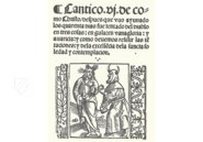 Retablo dela vida de Christo fecho en metro – R/12651 – Biblioteca Nacional de España (Madrid, Spain) Facsimile Edition