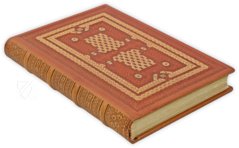 Rhyme of the Conquest of Granada – Edilan – 604 (1339)-XIV-D-14 – Bibliothèque du Château (Chantilly, France)