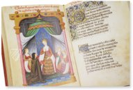 Rhyme of the Conquest of Granada – Edilan – 604 (1339)-XIV-D-14 – Bibliothèque et Archives du Château (Chantilly, France)