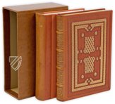 Rhyme of the Conquest of Granada – Edilan – 604 (1339)-XIV-D-14 – Bibliothèque et Archives du Château (Chantilly, France)