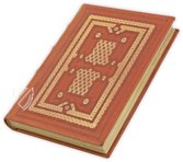 Rhyme of the Conquest of Granada – Edilan – 604 (1339)-XIV-D-14 – Bibliothèque et Archives du Château (Chantilly, France)