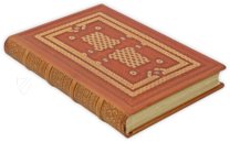 Rhyme of the Conquest of Granada – Edilan – 604 (1339)-XIV-D-14 – Bibliothèque et Archives du Château (Chantilly, France)