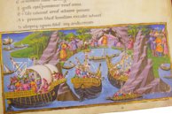 Riccardiana Virgil - Bucolica, Georgica, Aeneid – ArtCodex – ms. Ricc. 492 – Biblioteca Riccardiana (Florence, Italy)